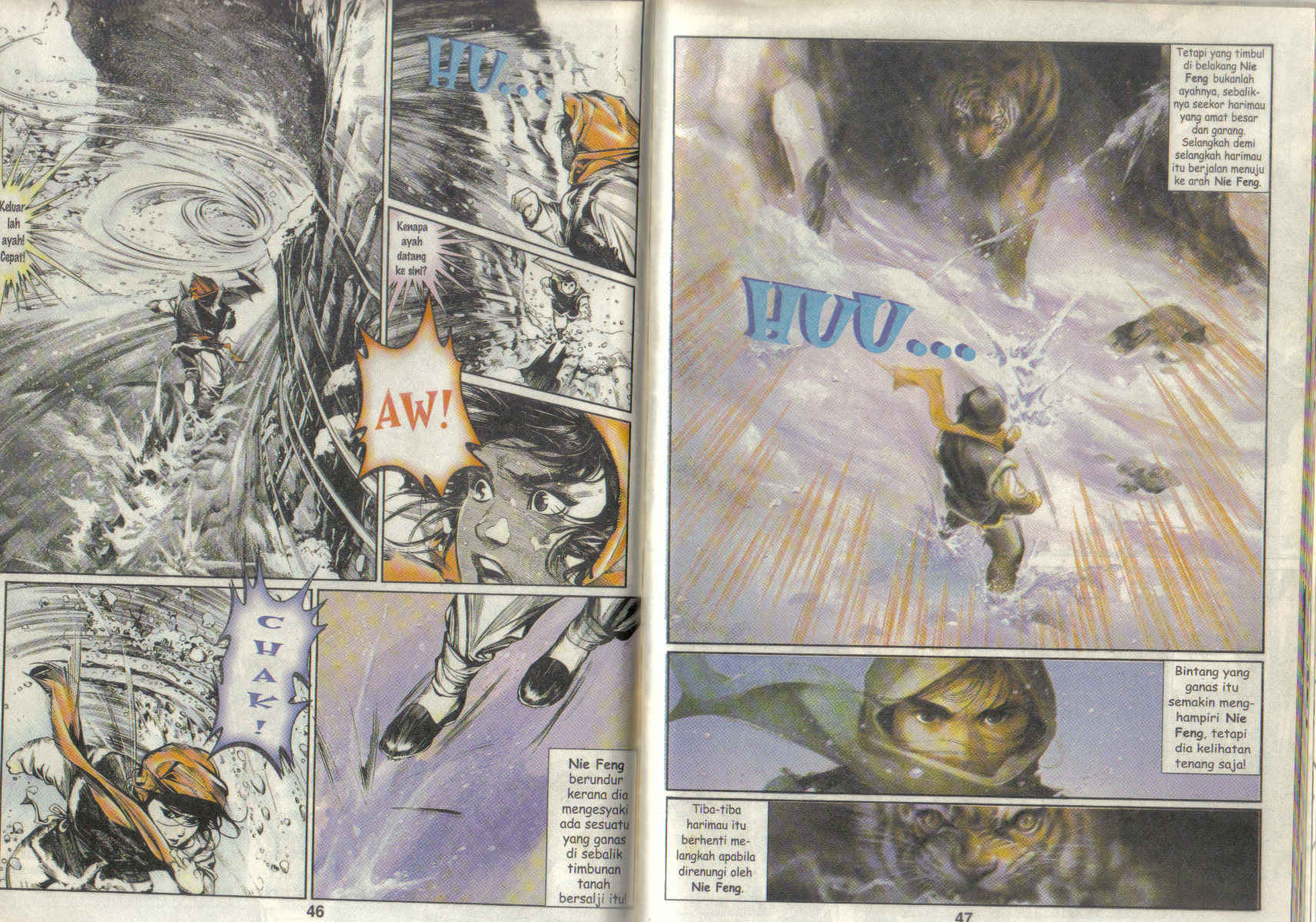 Pedang Setiawan: Chapter 01 - Page 24