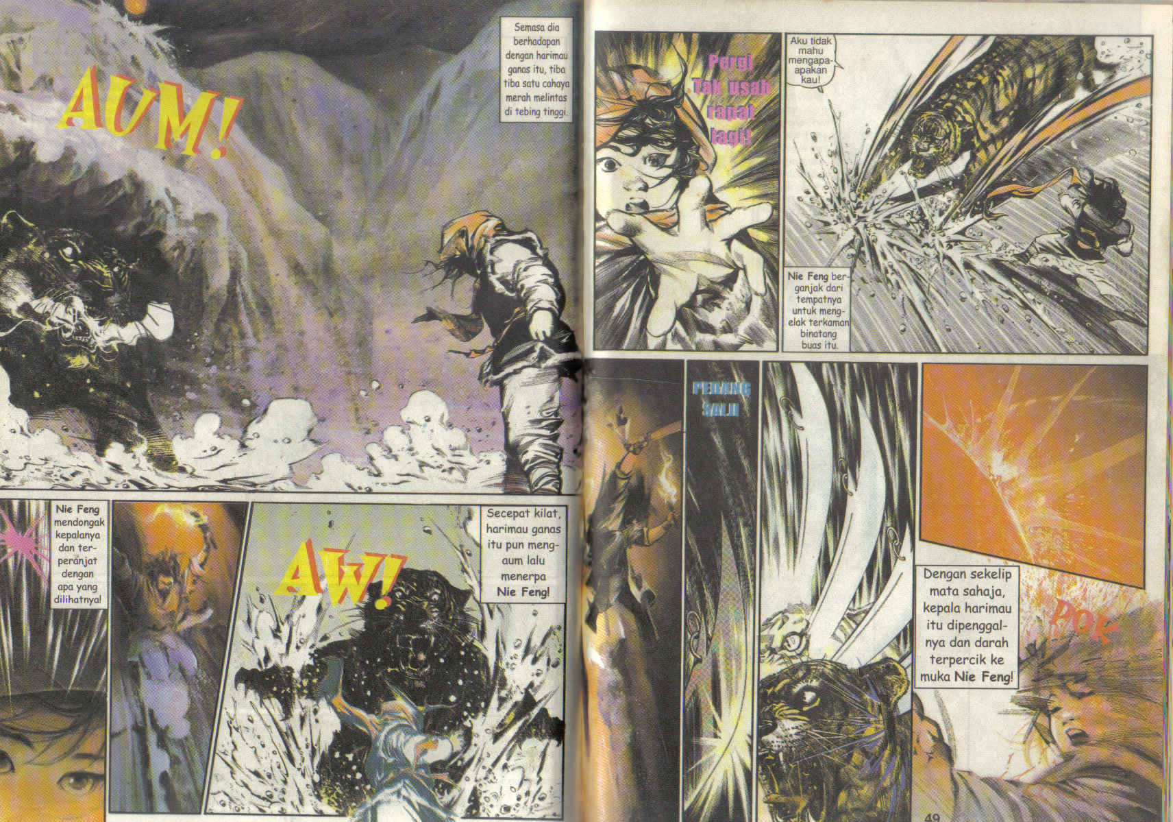 Pedang Setiawan: Chapter 01 - Page 25