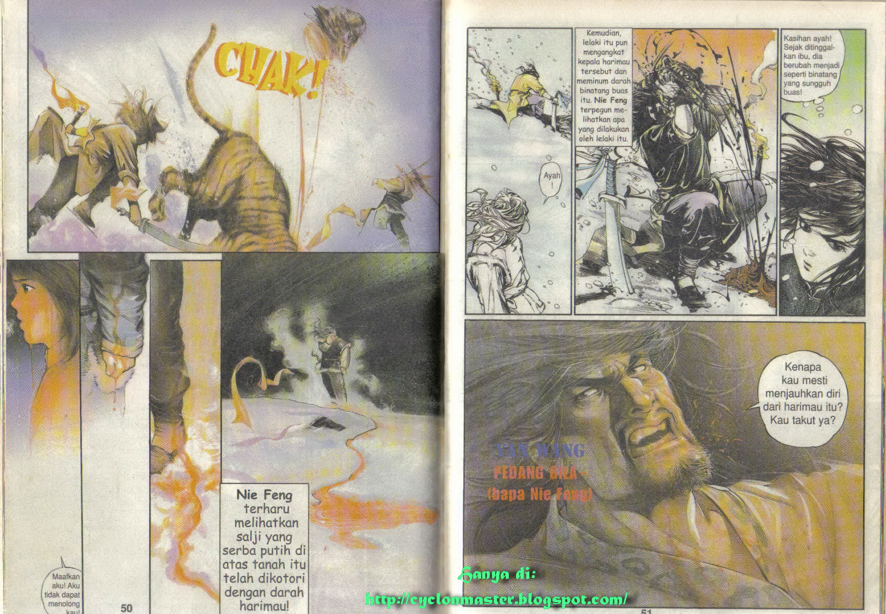 Pedang Setiawan: Chapter 01 - Page 26