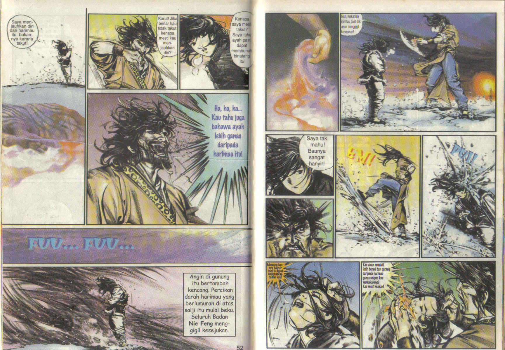 Pedang Setiawan: Chapter 01 - Page 27