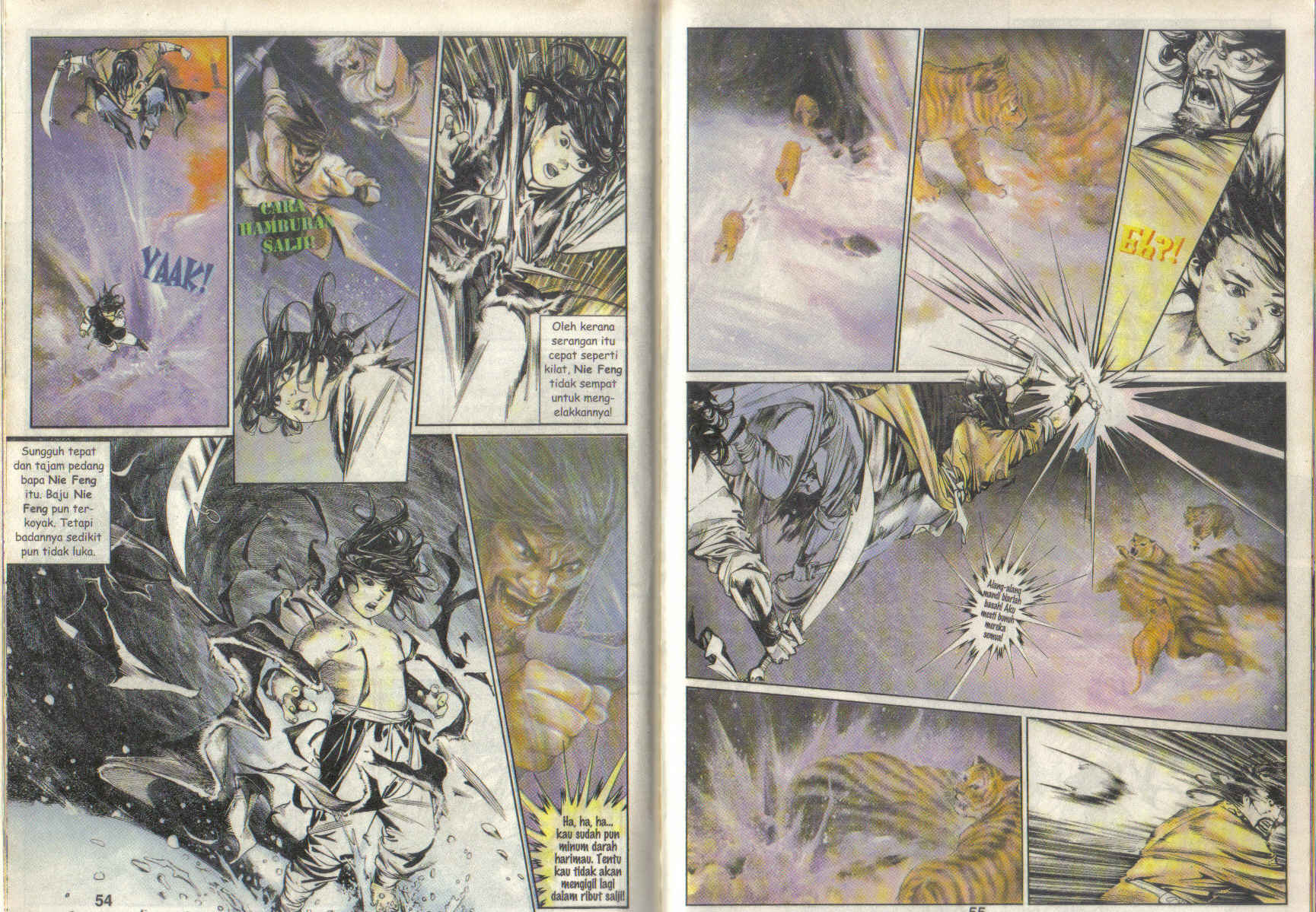 Pedang Setiawan: Chapter 01 - Page 28