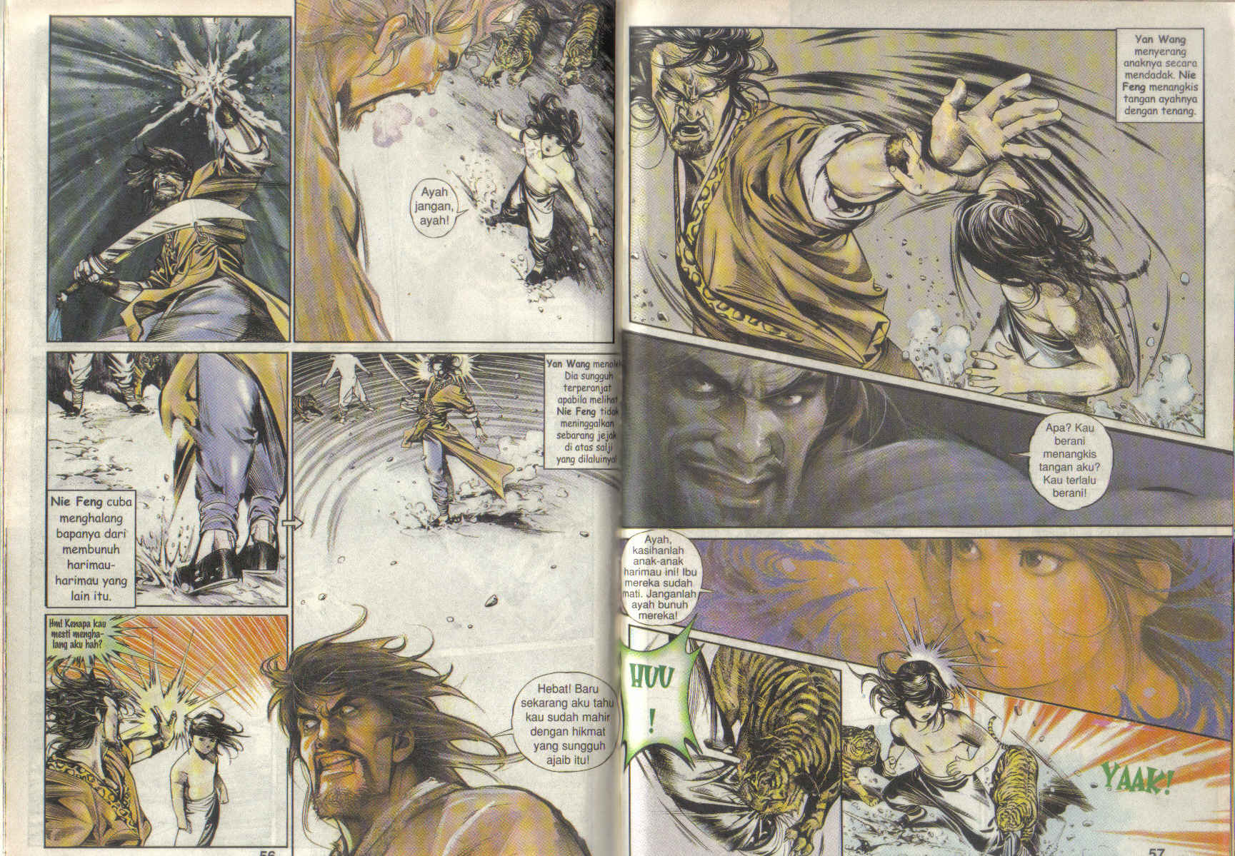 Pedang Setiawan: Chapter 01 - Page 29