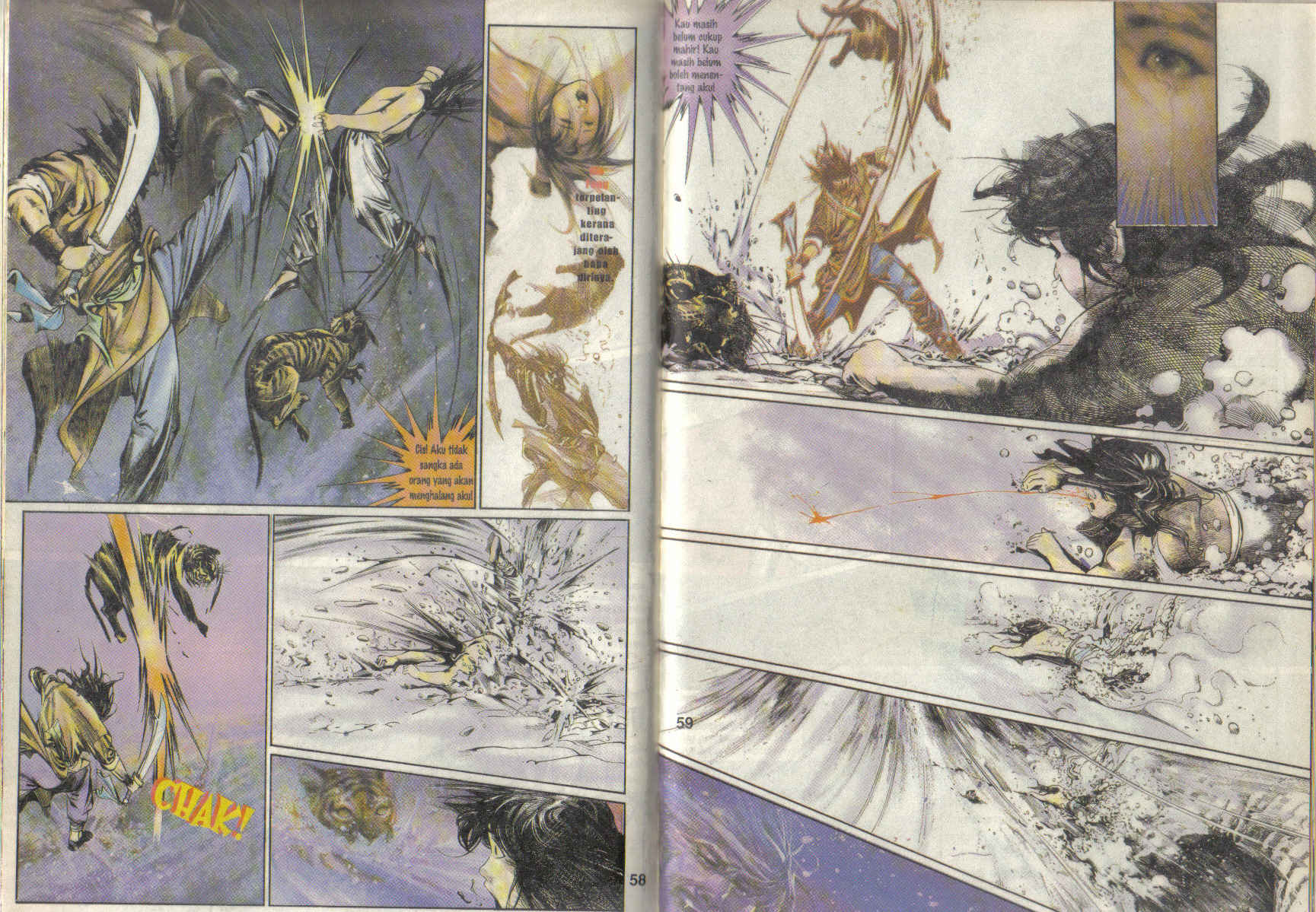 Pedang Setiawan: Chapter 01 - Page 30