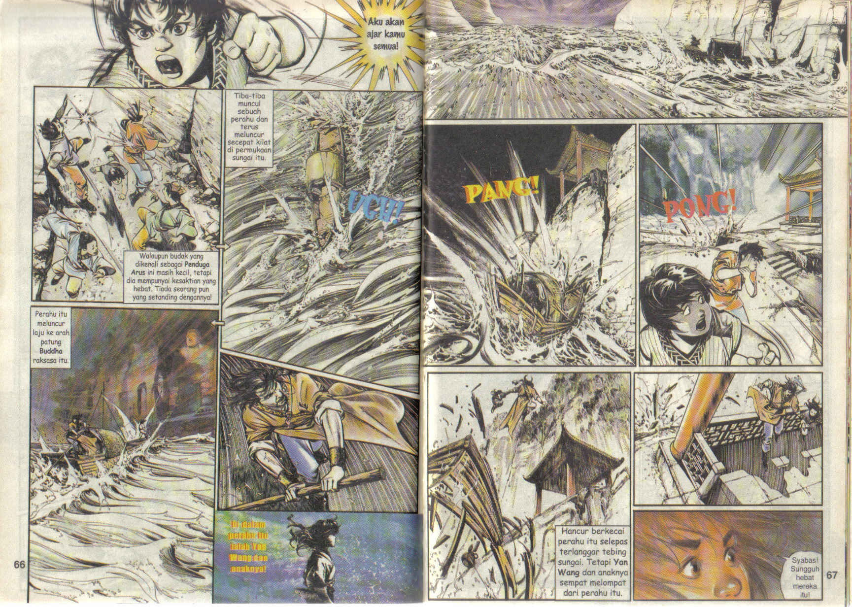 Pedang Setiawan: Chapter 01 - Page 34