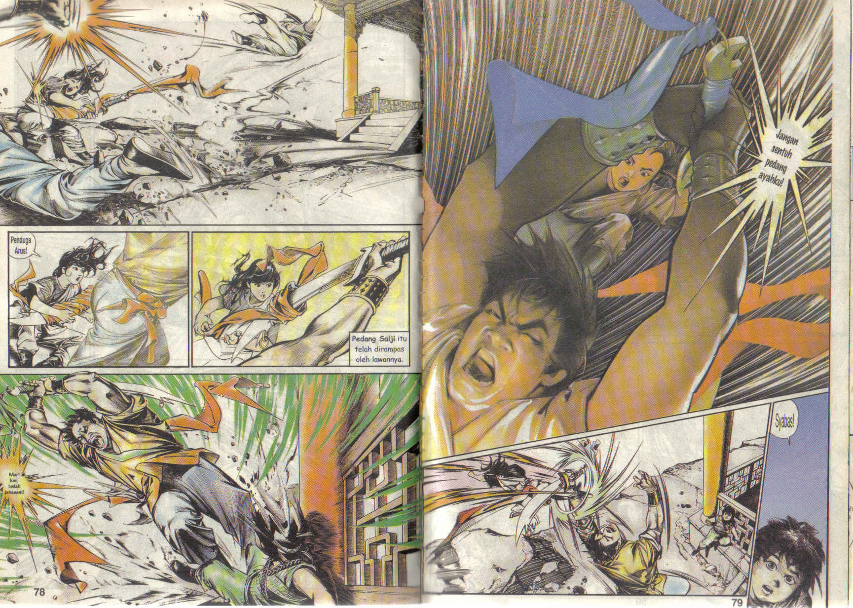 Pedang Setiawan: Chapter 02 - Page 3