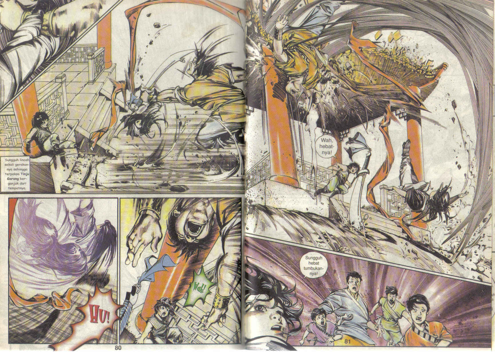 Pedang Setiawan: Chapter 02 - Page 4