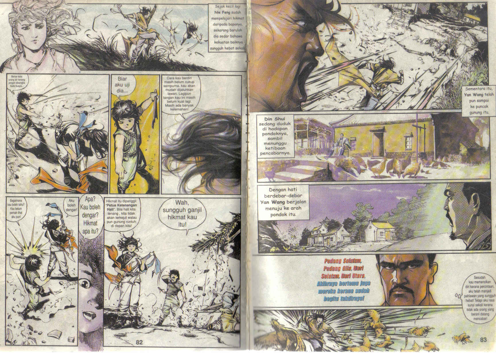 Pedang Setiawan: Chapter 02 - Page 5