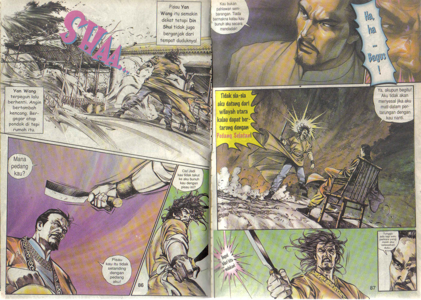 Pedang Setiawan: Chapter 02 - Page 7