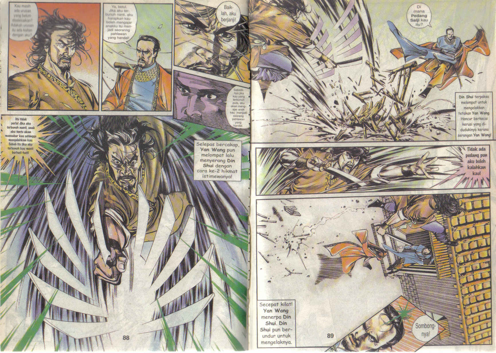 Pedang Setiawan: Chapter 02 - Page 8