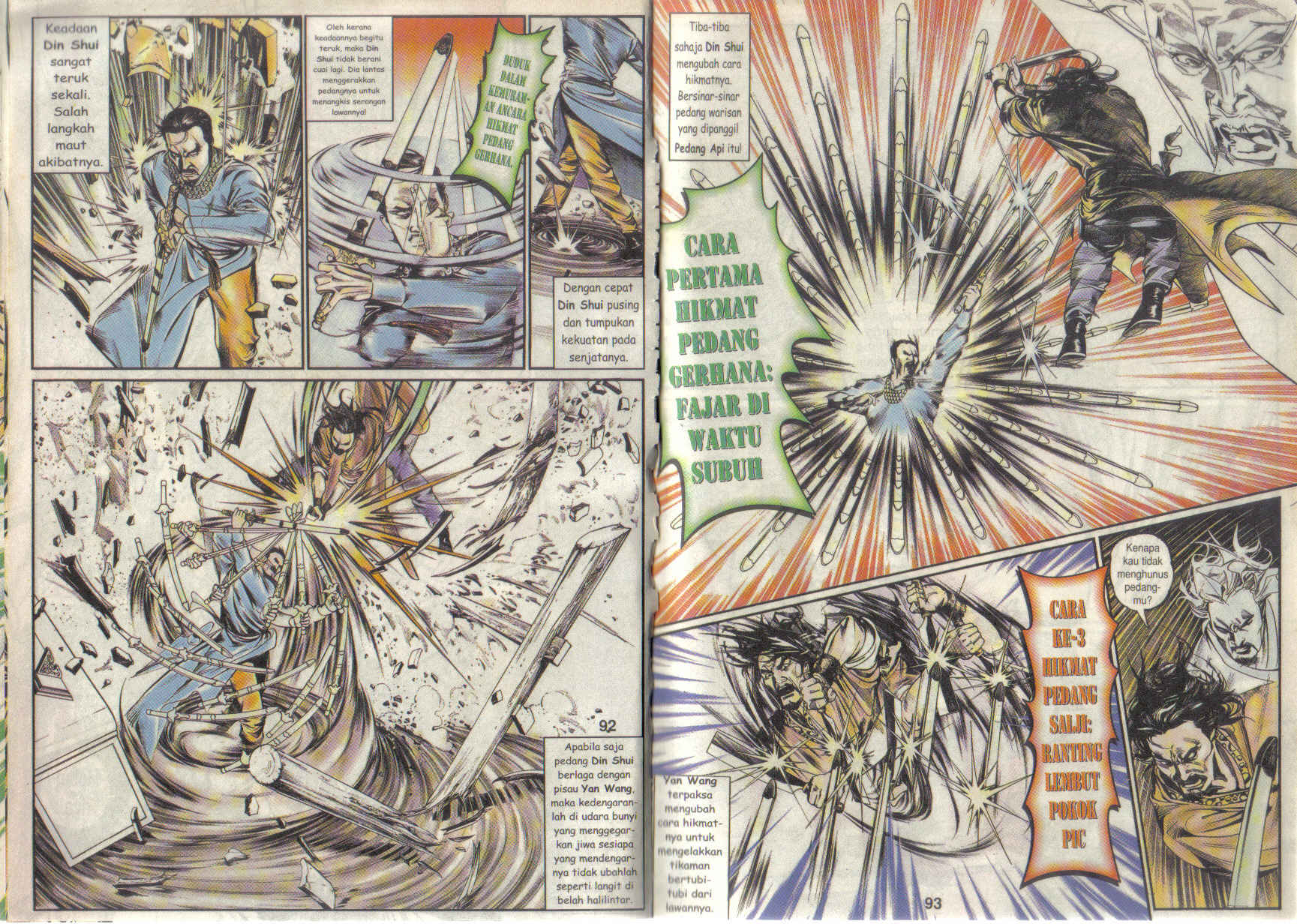 Pedang Setiawan: Chapter 02 - Page 10