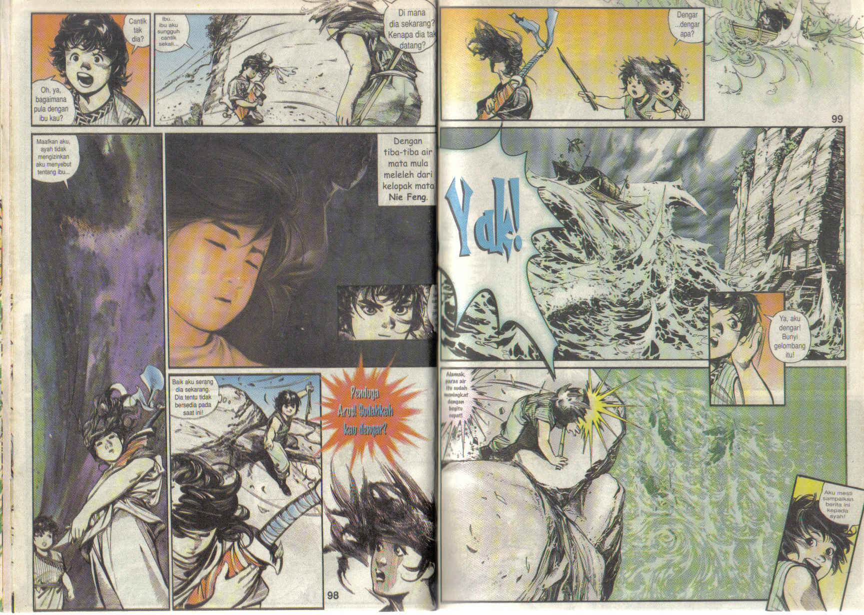 Pedang Setiawan: Chapter 02 - Page 13