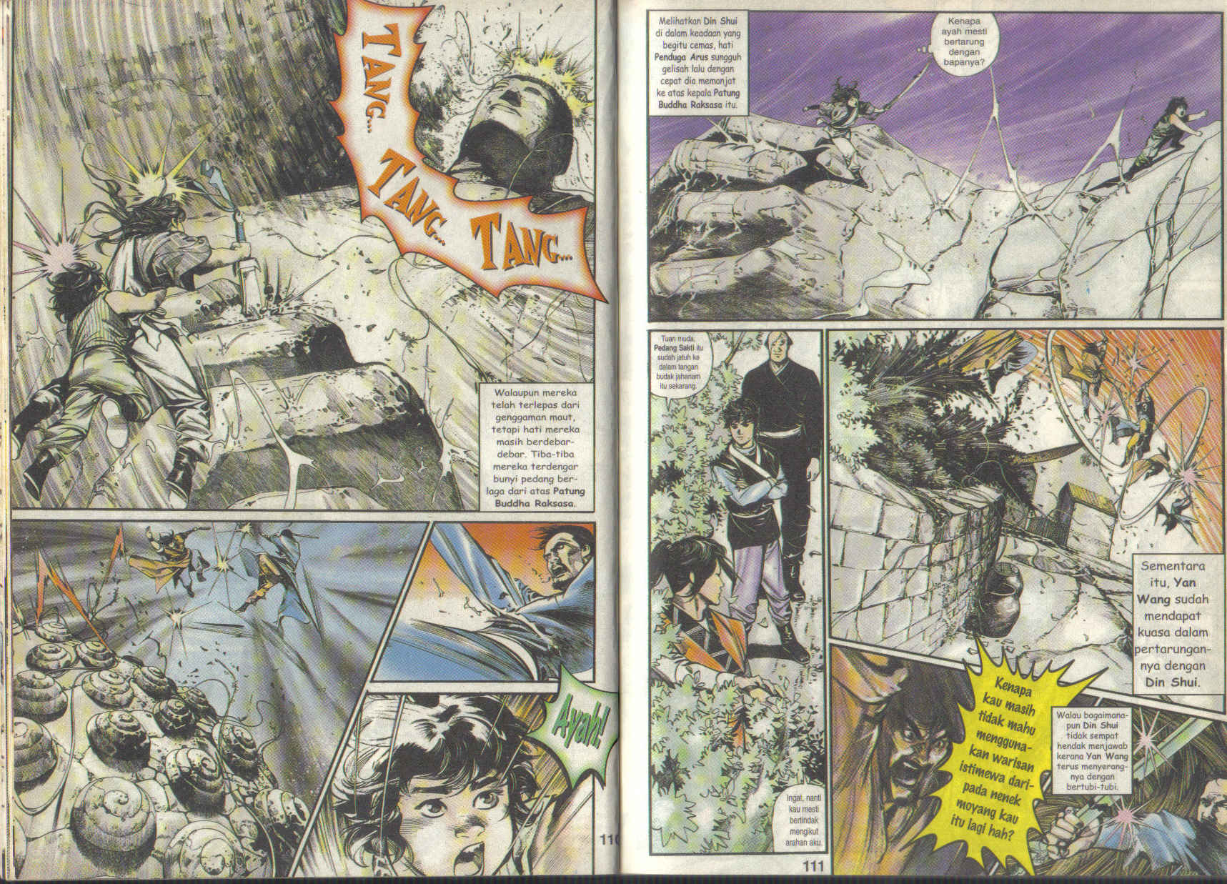 Pedang Setiawan: Chapter 03 - Page 4