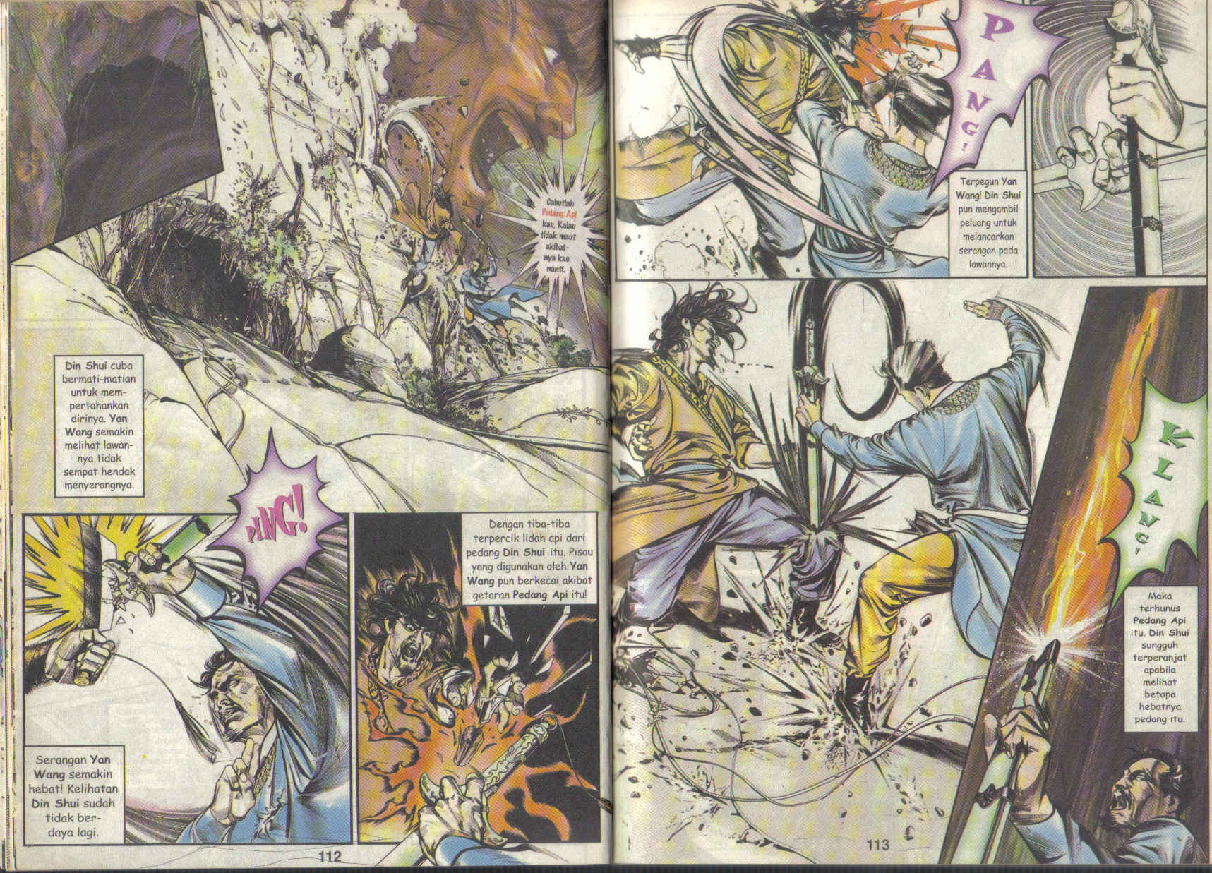 Pedang Setiawan: Chapter 03 - Page 5