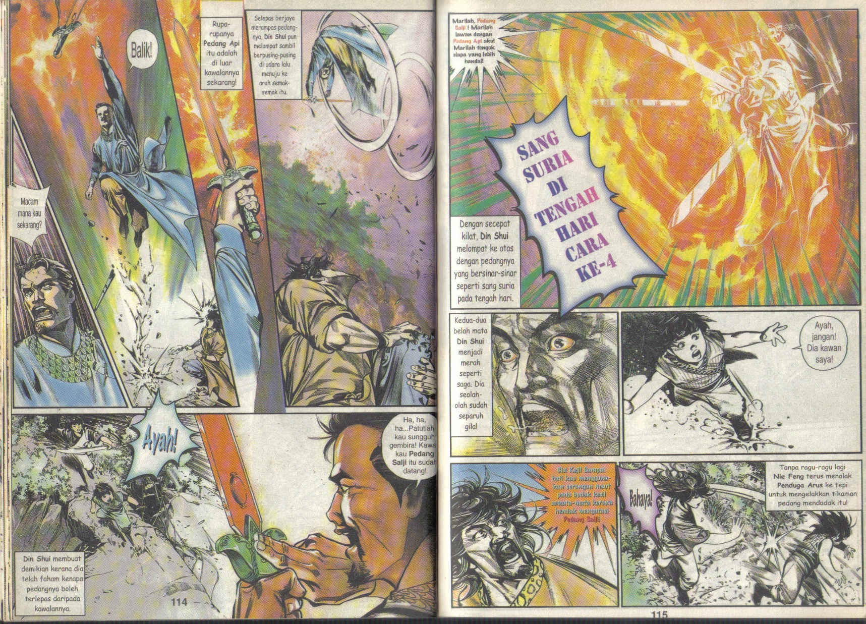 Pedang Setiawan: Chapter 03 - Page 6