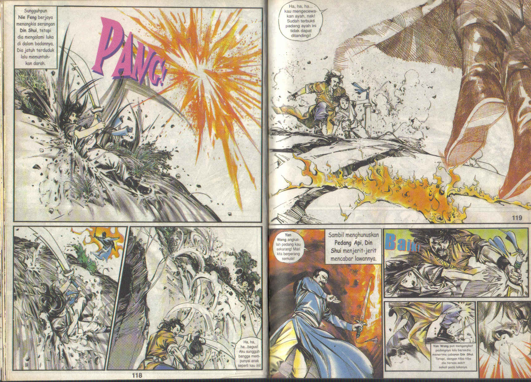 Pedang Setiawan: Chapter 03 - Page 8