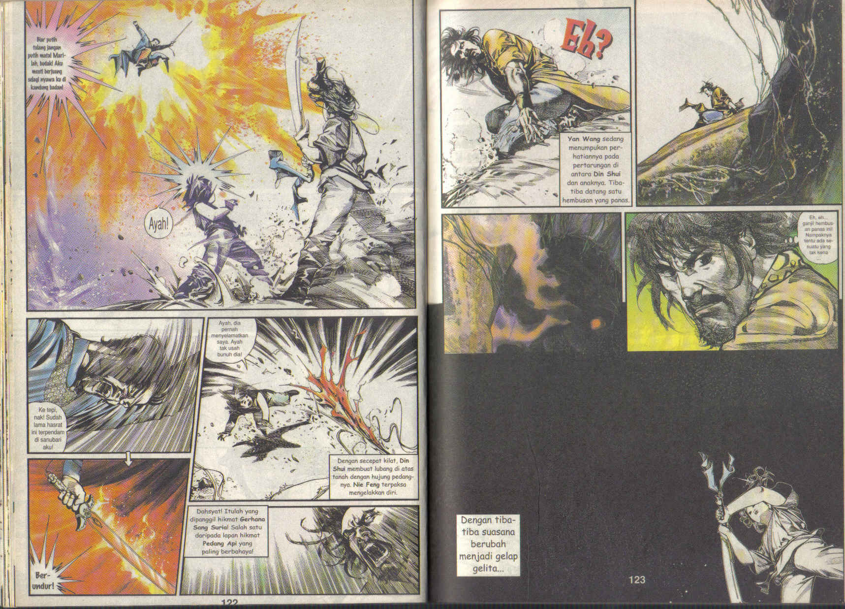 Pedang Setiawan: Chapter 03 - Page 10