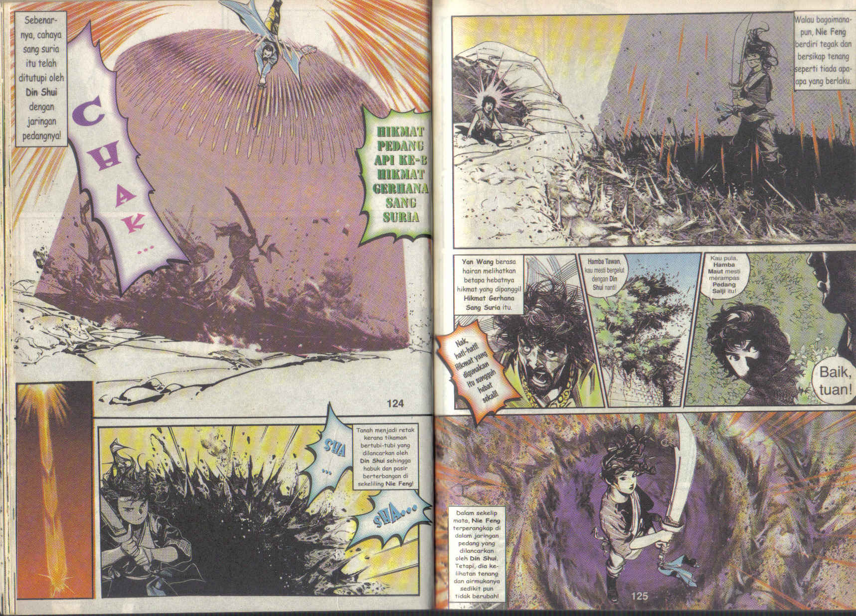 Pedang Setiawan: Chapter 03 - Page 11