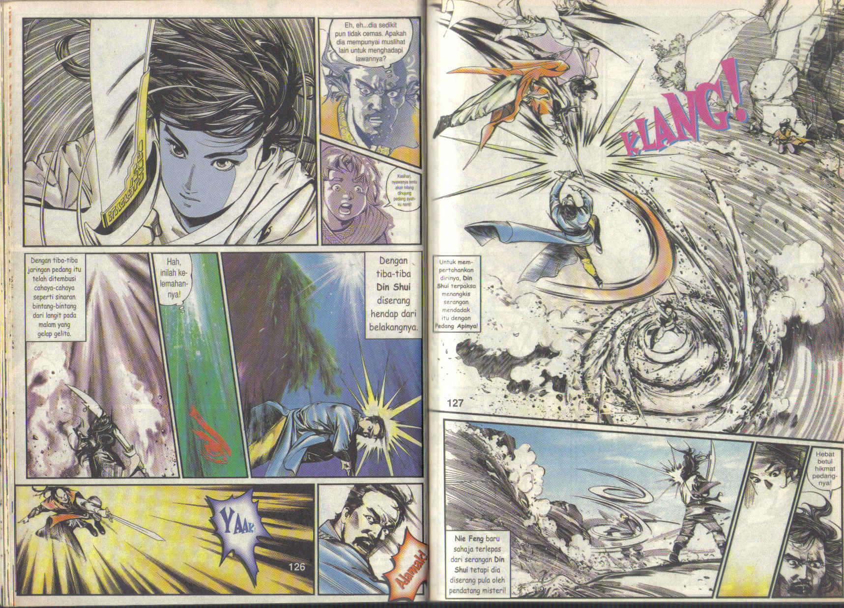 Pedang Setiawan: Chapter 03 - Page 12