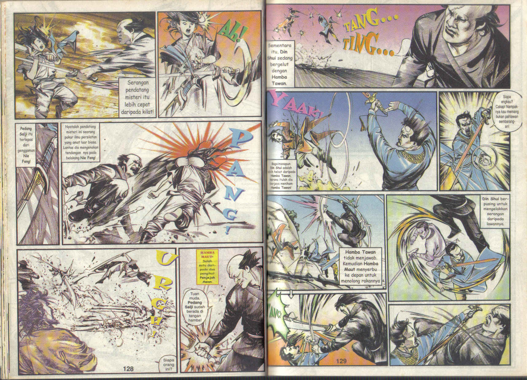 Pedang Setiawan: Chapter 03 - Page 13