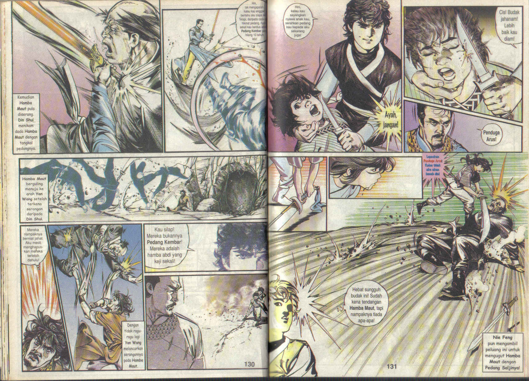 Pedang Setiawan: Chapter 03 - Page 14