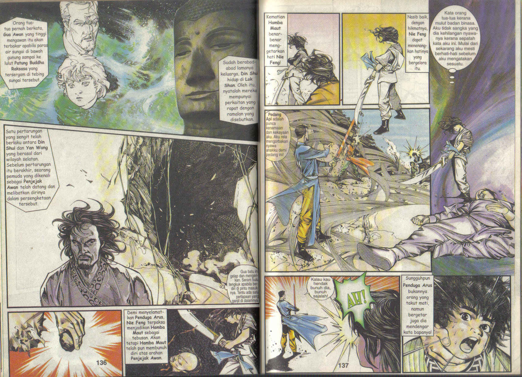 Pedang Setiawan: Chapter 04 - Page 2