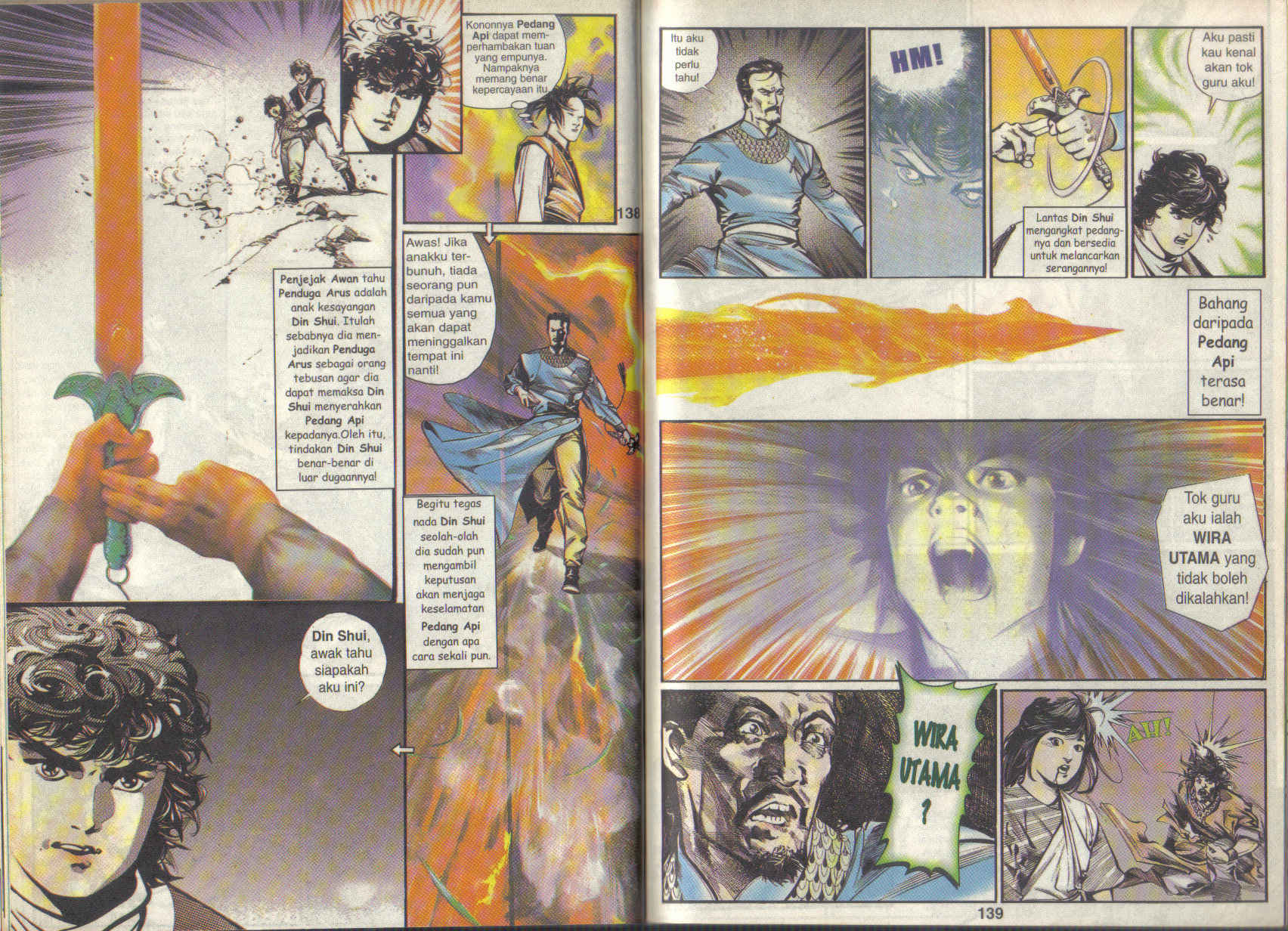 Pedang Setiawan: Chapter 04 - Page 3