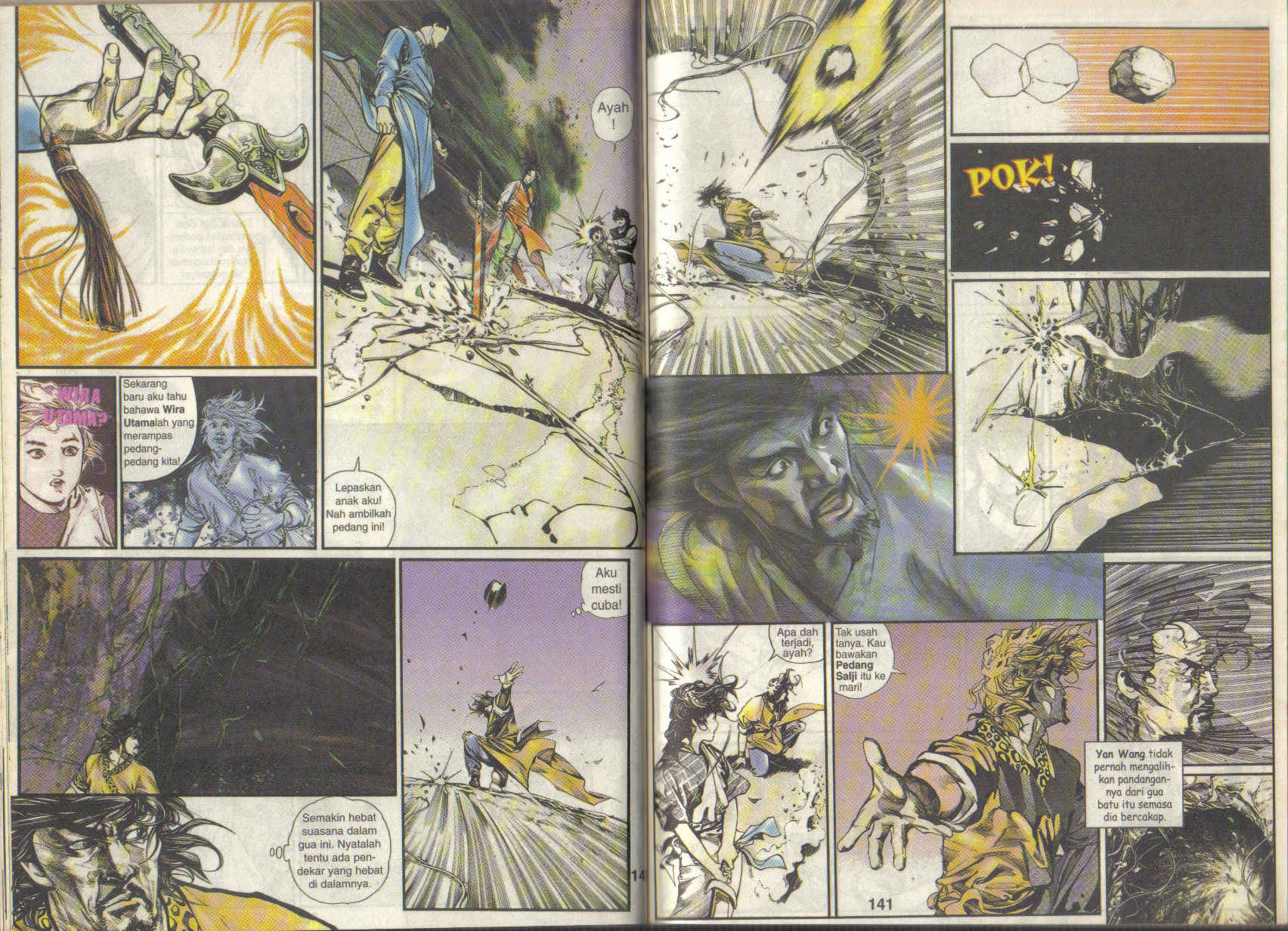 Pedang Setiawan: Chapter 04 - Page 4