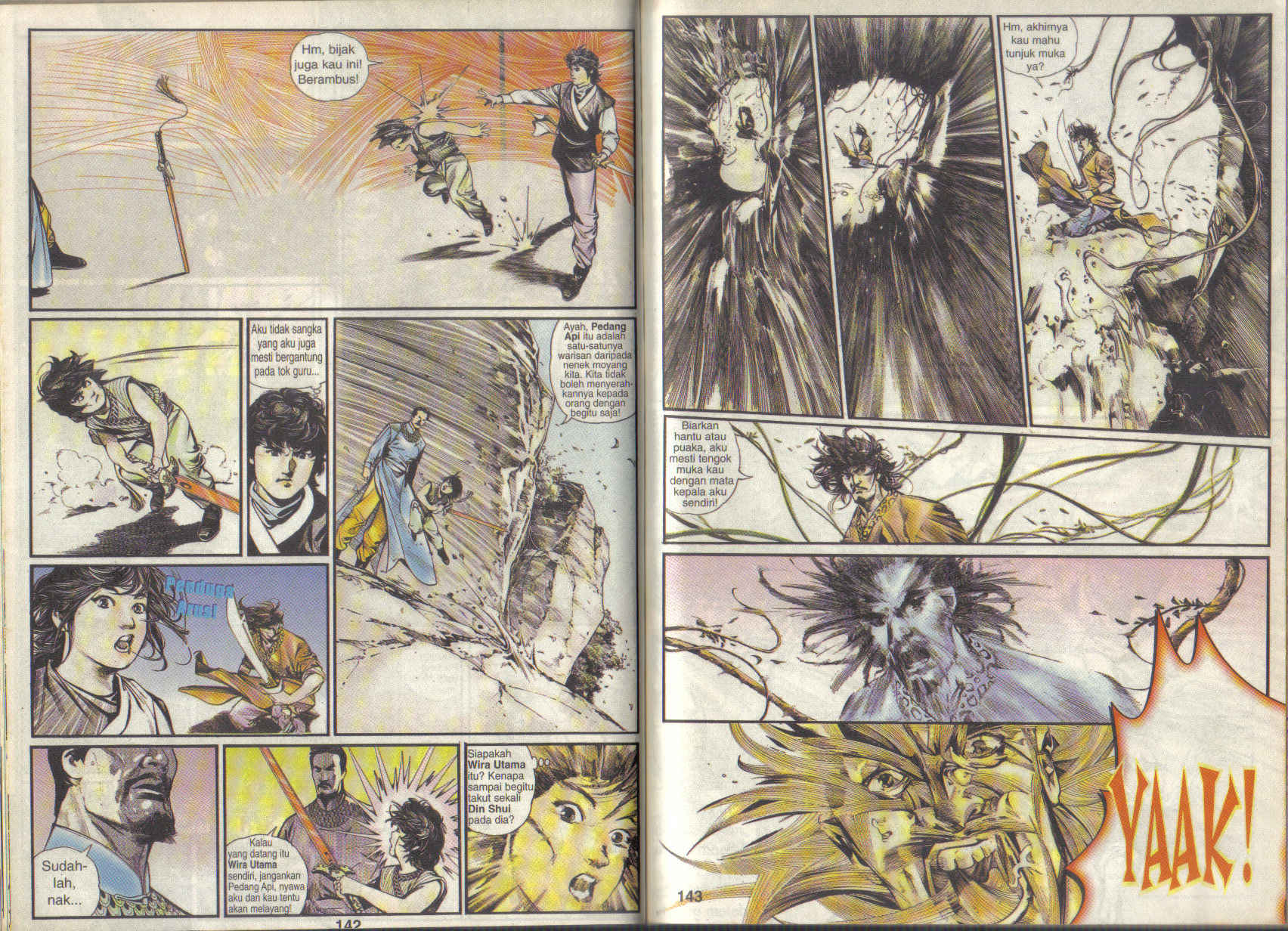 Pedang Setiawan: Chapter 04 - Page 5