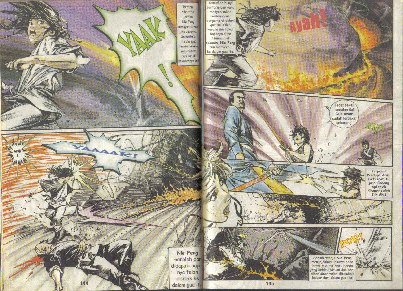 Pedang Setiawan: Chapter 04 - Page 6