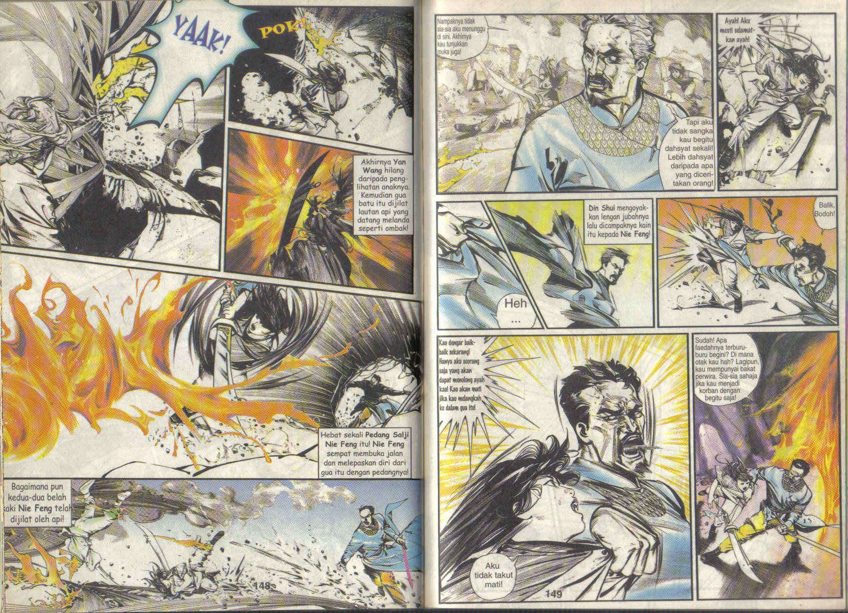 Pedang Setiawan: Chapter 04 - Page 8