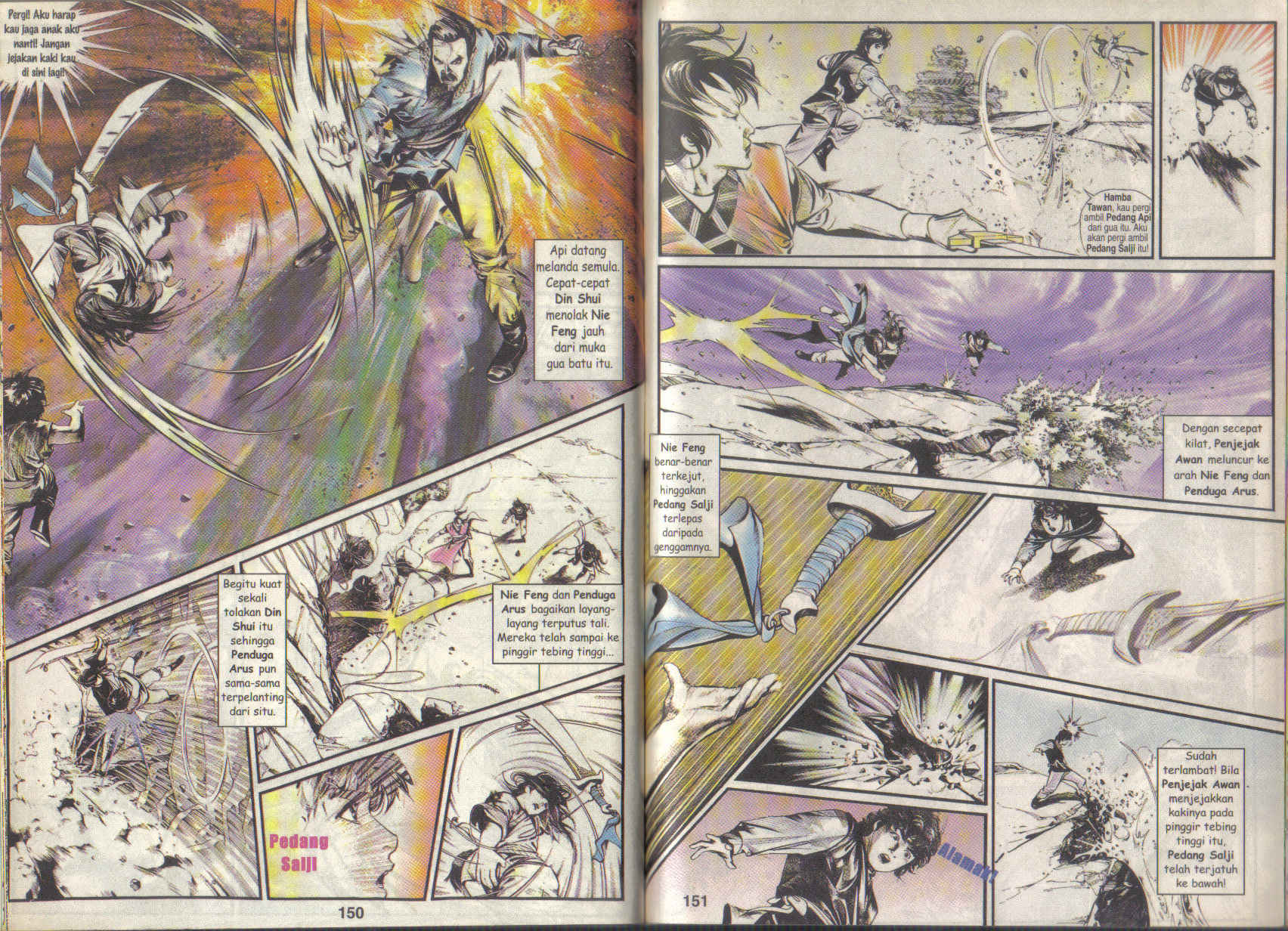 Pedang Setiawan: Chapter 04 - Page 9