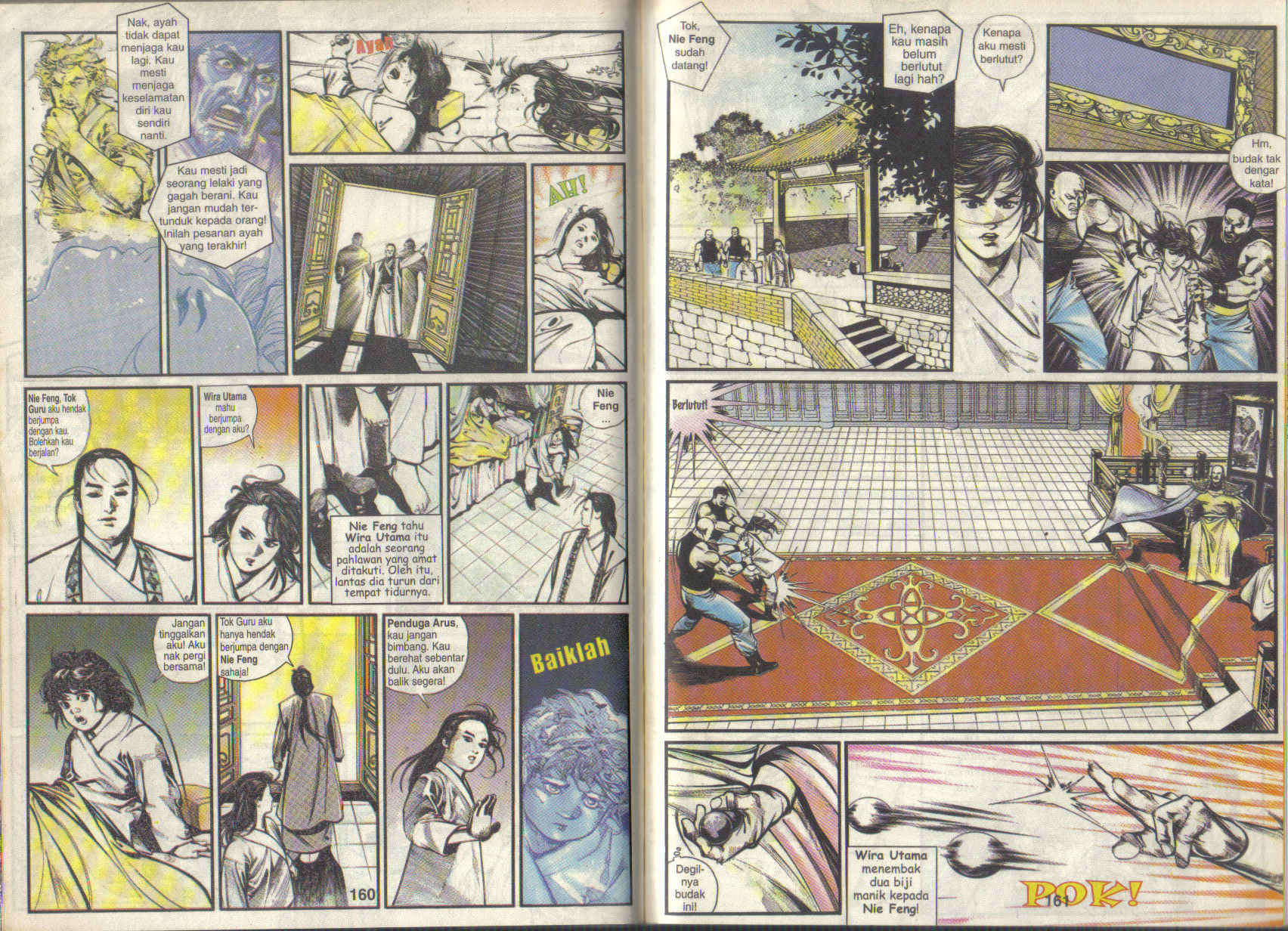 Pedang Setiawan: Chapter 04 - Page 14