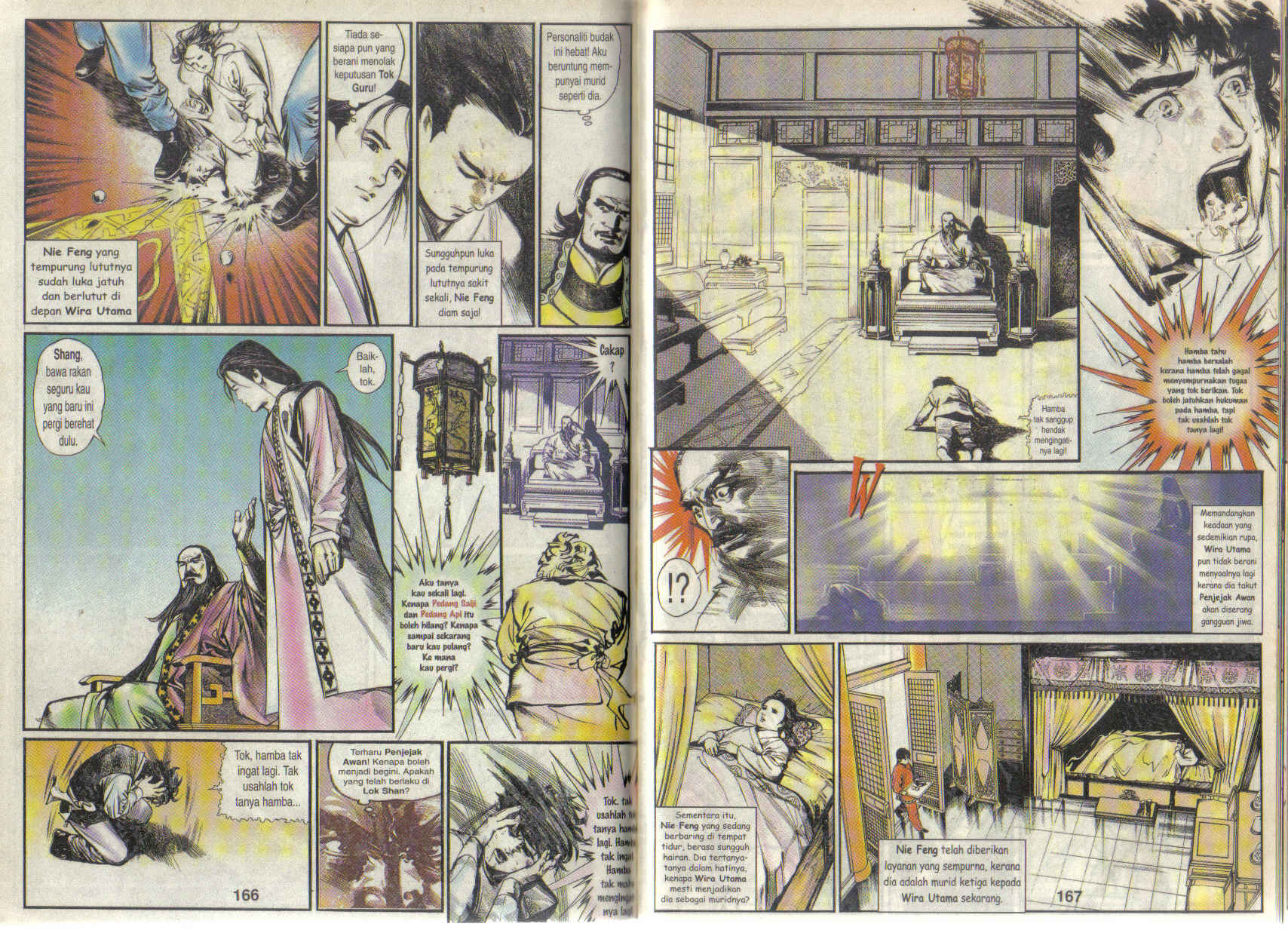 Pedang Setiawan: Chapter 05 - Page 2