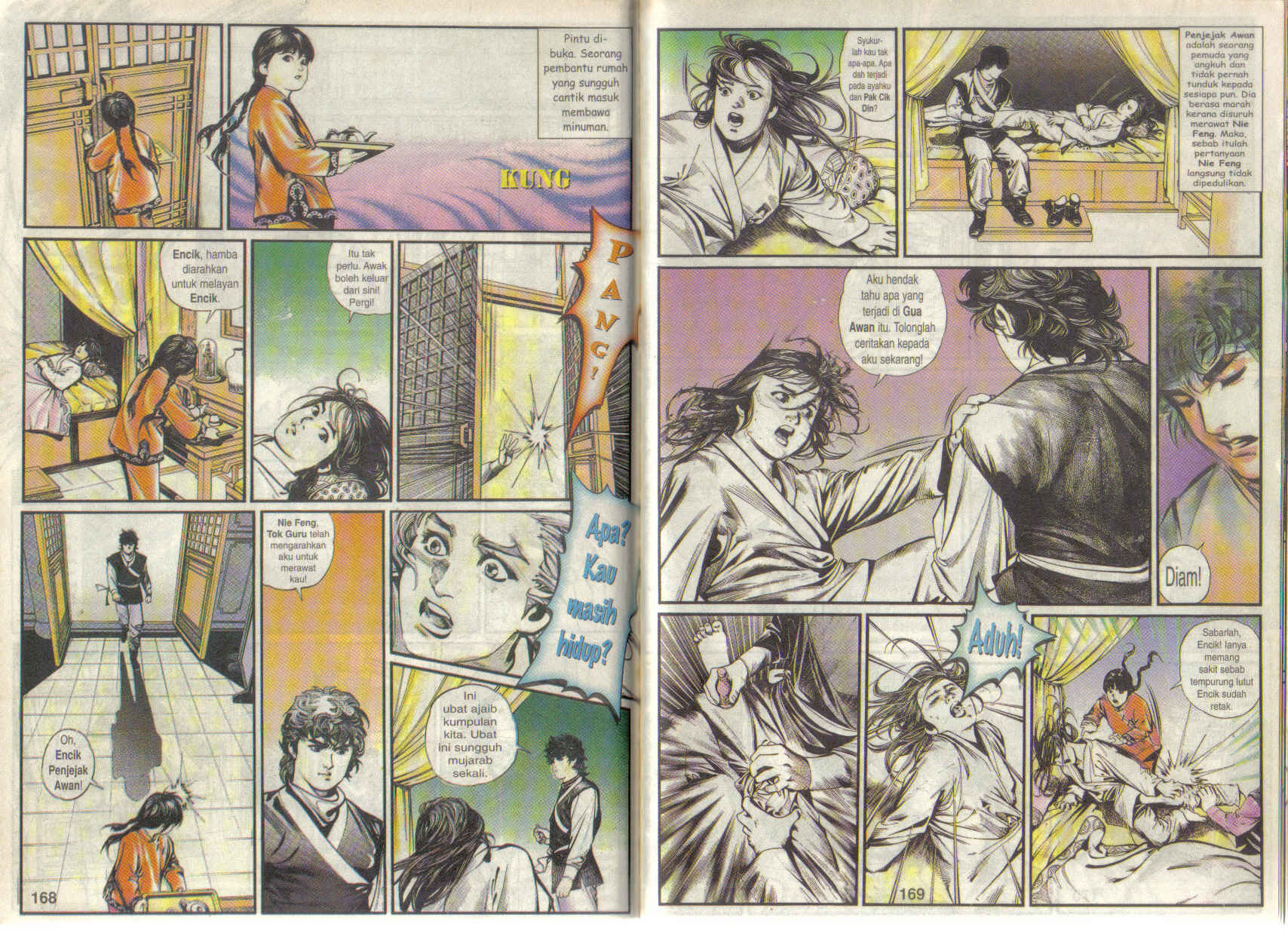 Pedang Setiawan: Chapter 05 - Page 3