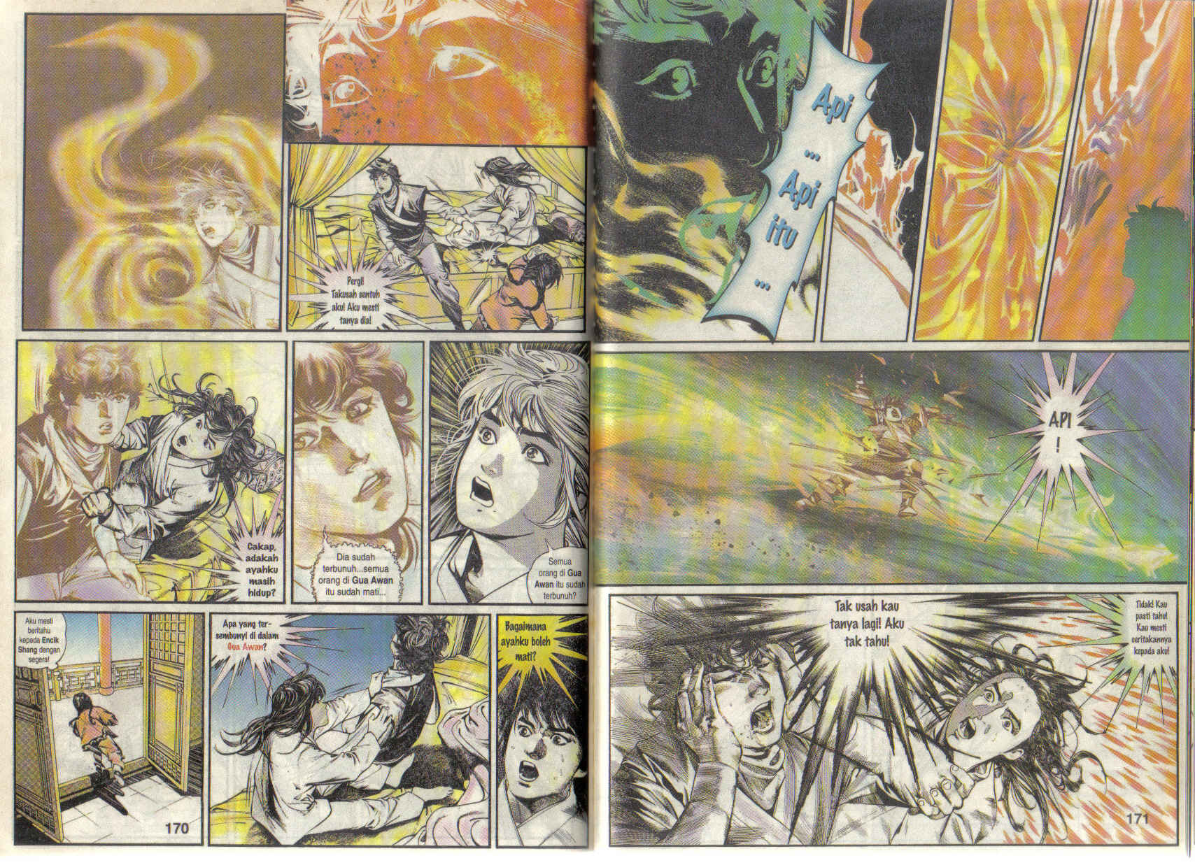 Pedang Setiawan: Chapter 05 - Page 4