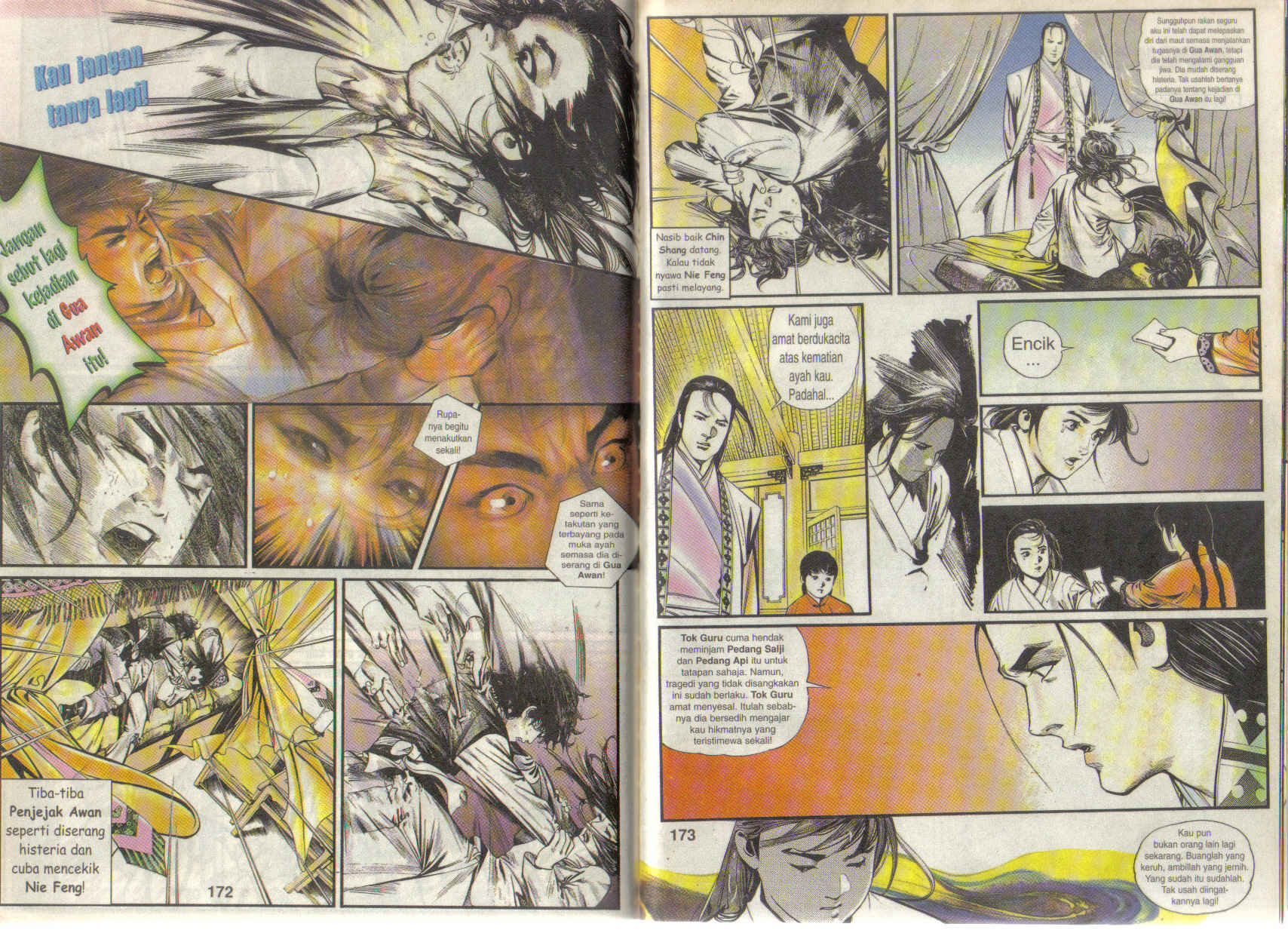 Pedang Setiawan: Chapter 05 - Page 5