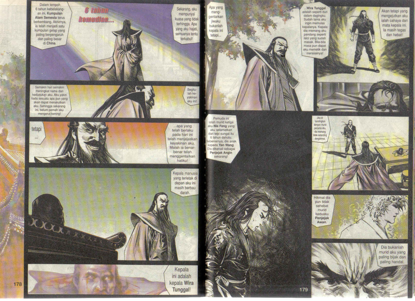 Pedang Setiawan: Chapter 05 - Page 8