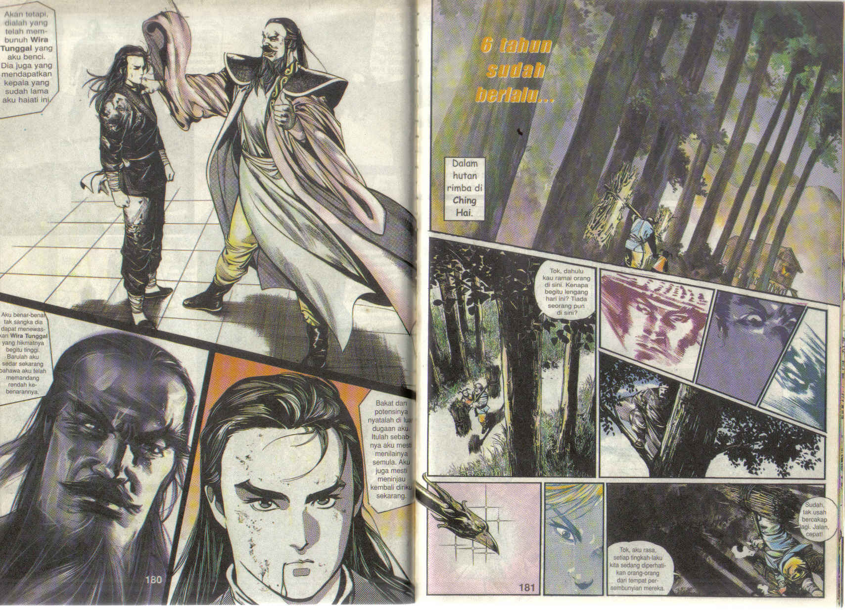 Pedang Setiawan: Chapter 05 - Page 9