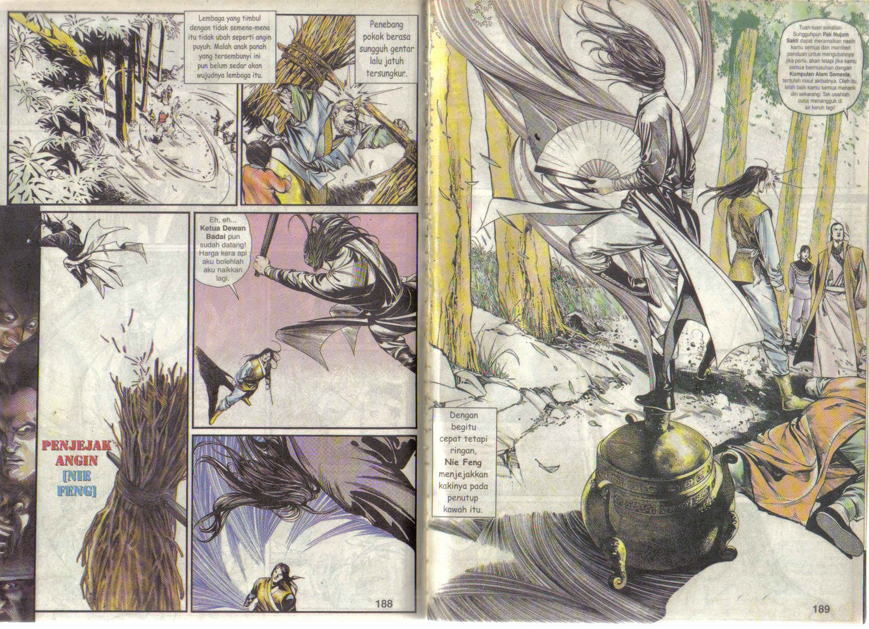 Pedang Setiawan: Chapter 05 - Page 13