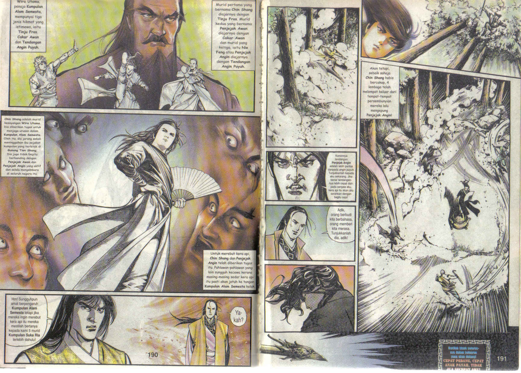 Pedang Setiawan: Chapter 05 - Page 14