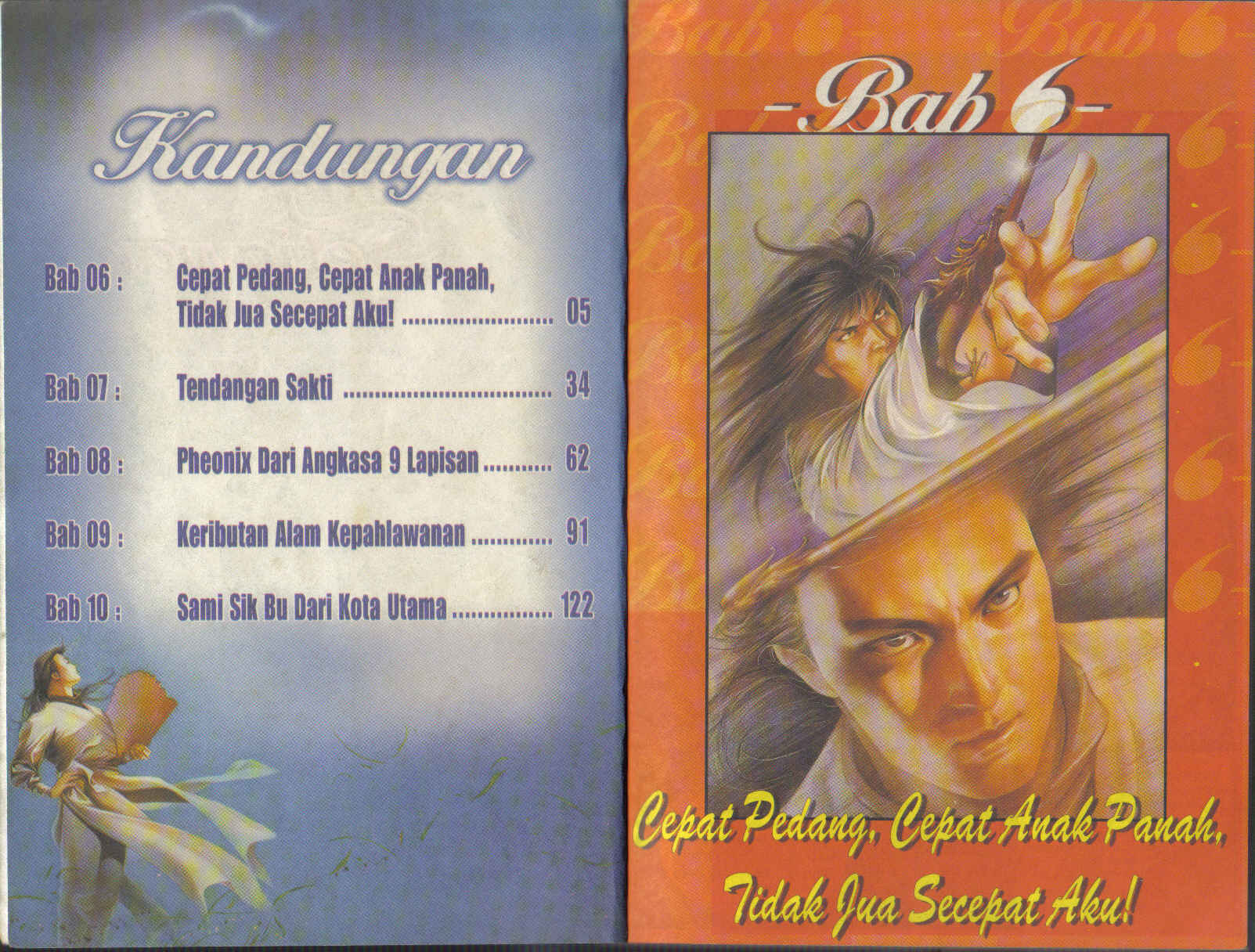 Pedang Setiawan: Chapter 06 - Page 2