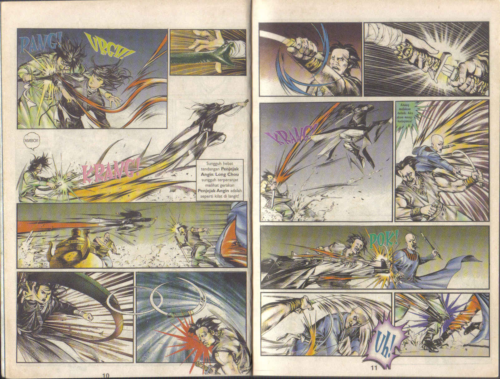 Pedang Setiawan: Chapter 06 - Page 5