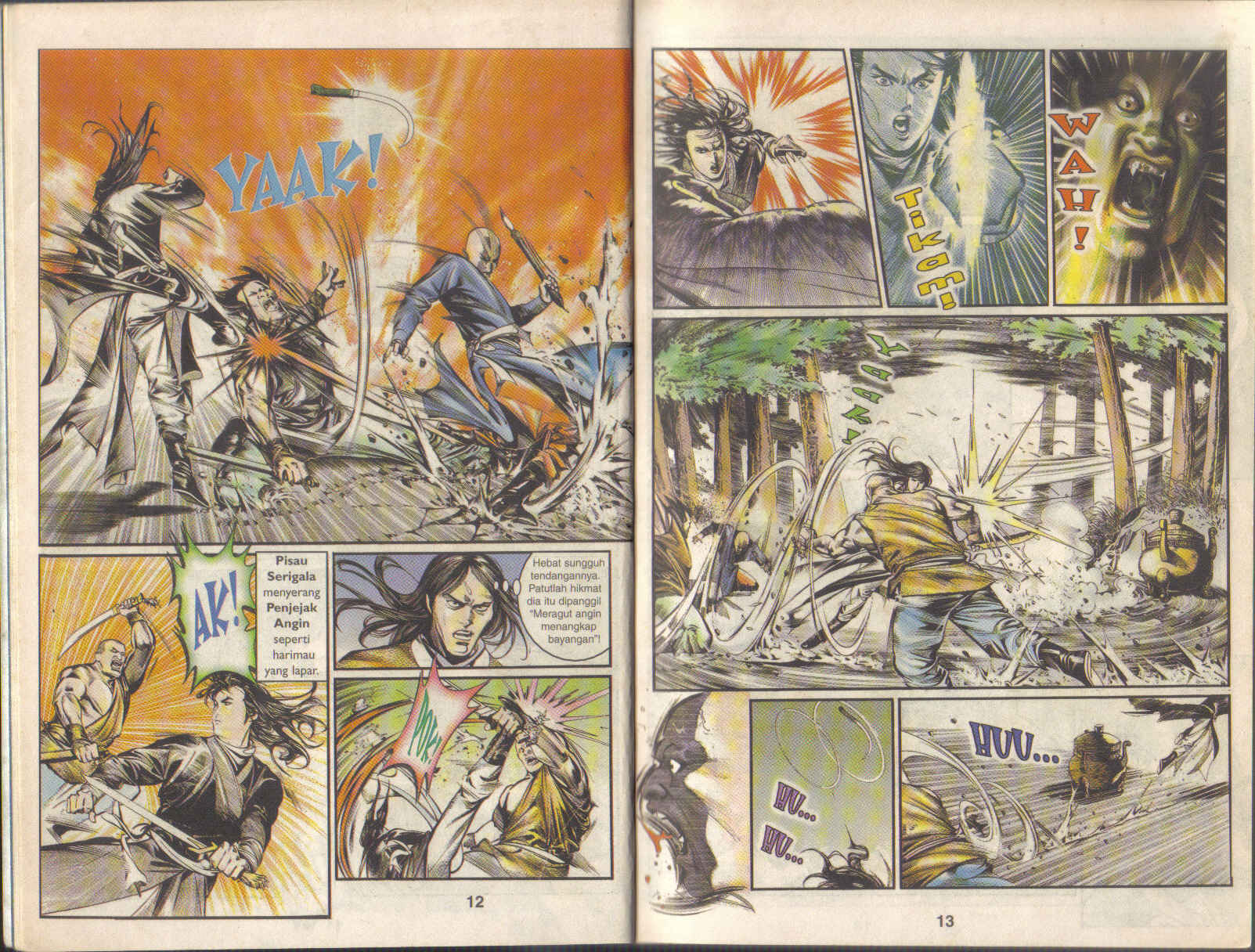 Pedang Setiawan: Chapter 06 - Page 6