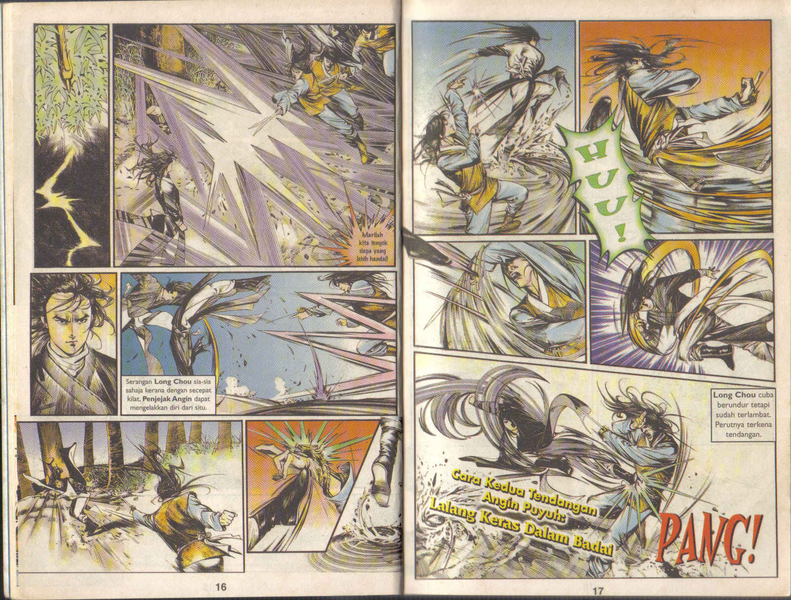 Pedang Setiawan: Chapter 06 - Page 8