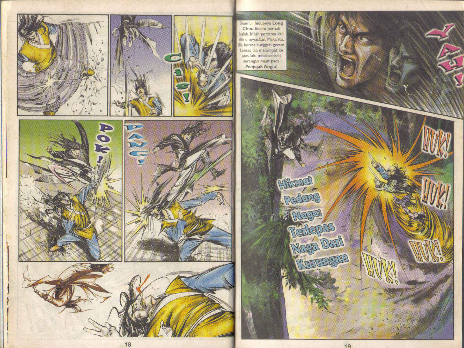 Pedang Setiawan: Chapter 06 - Page 9