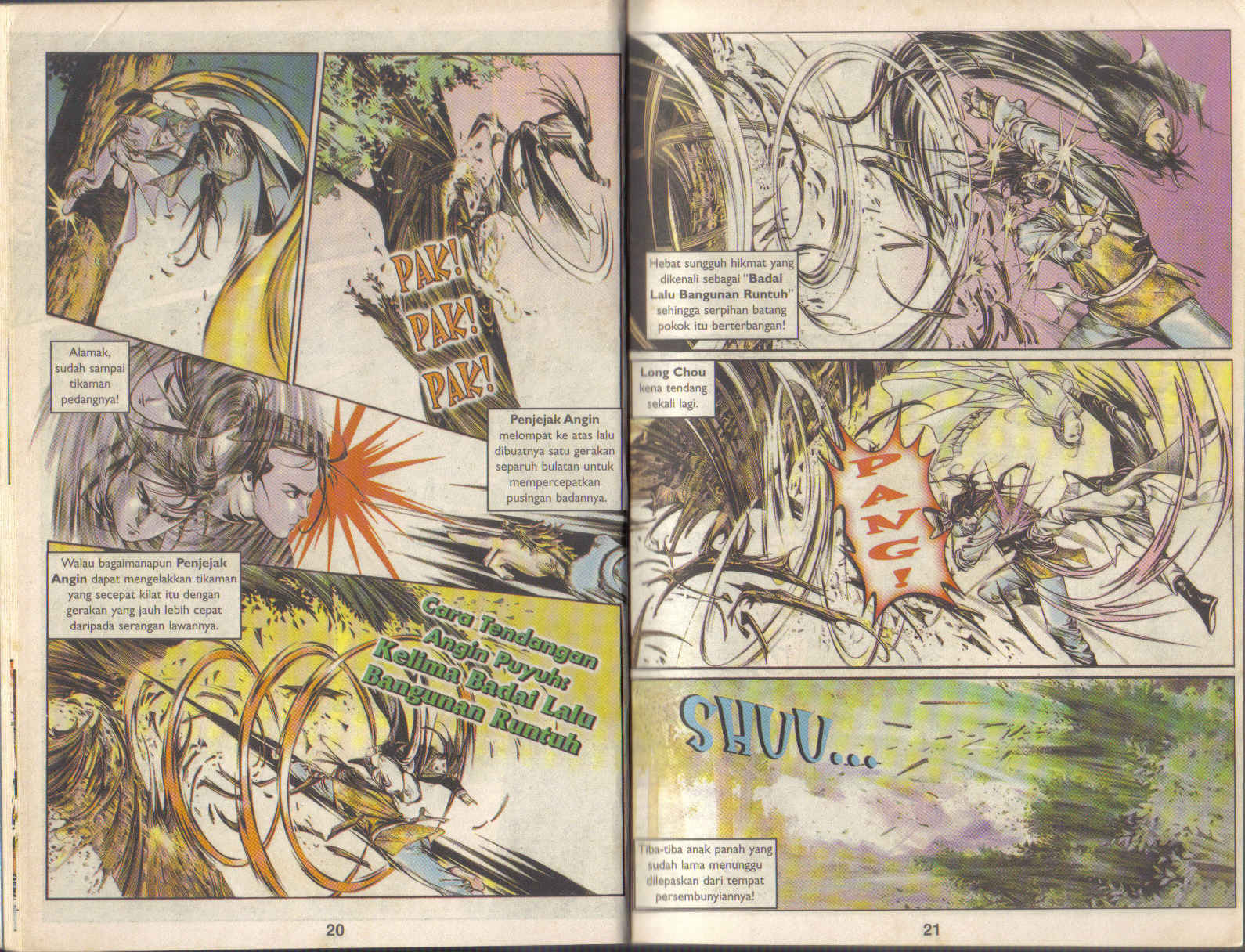 Pedang Setiawan: Chapter 06 - Page 10