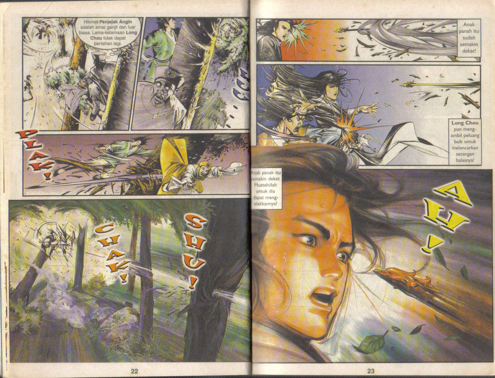 Pedang Setiawan: Chapter 06 - Page 11