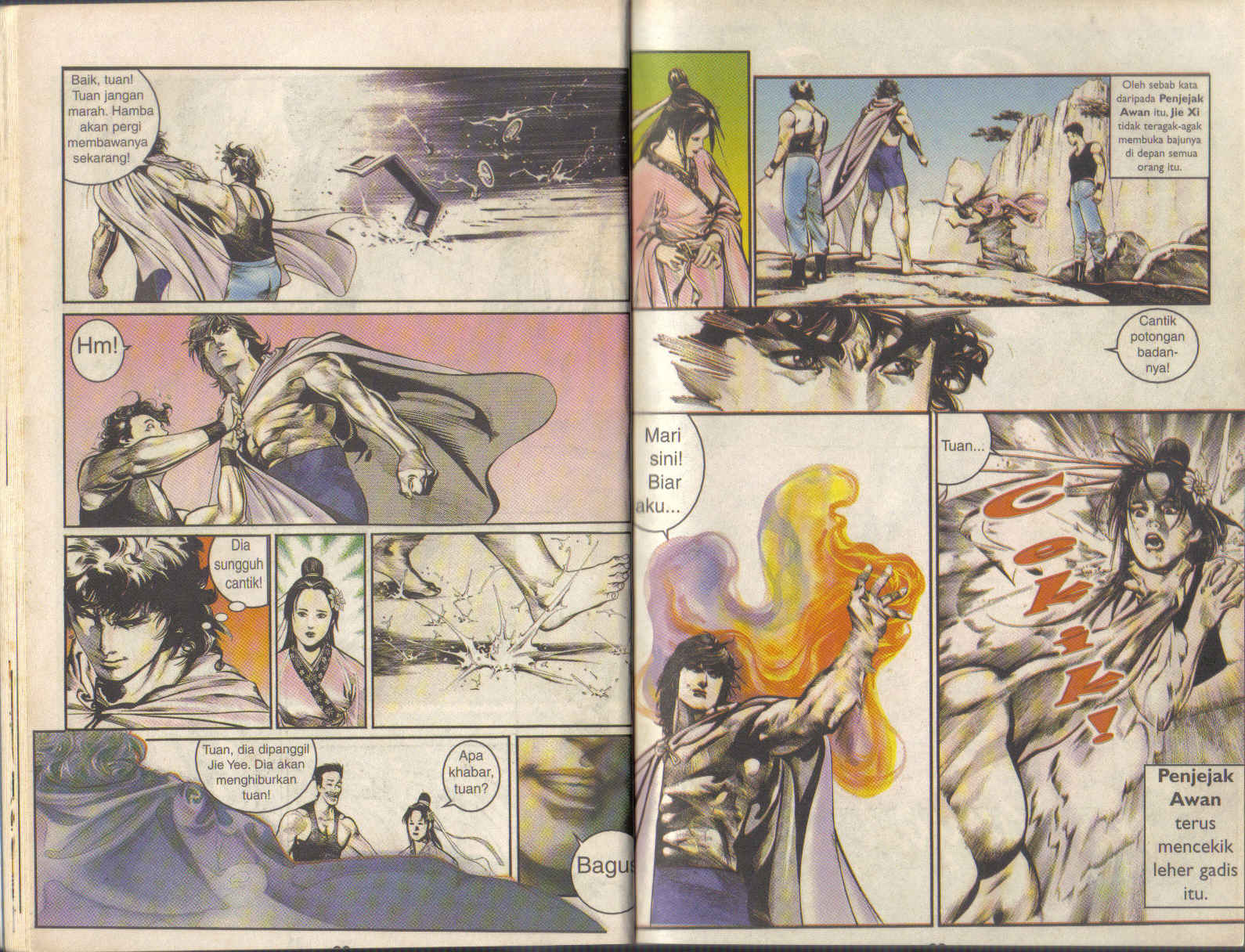 Pedang Setiawan: Chapter 06 - Page 16