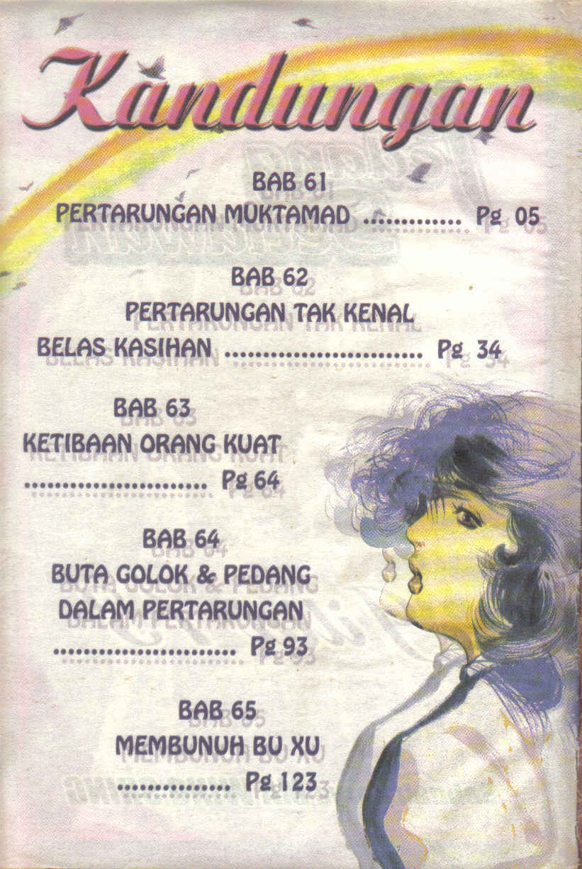 Pedang Setiawan: Chapter 061 - Page 2