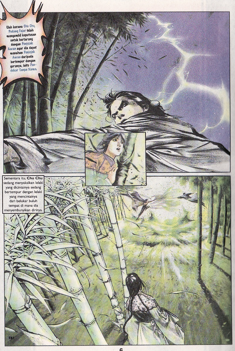 Pedang Setiawan: Chapter 061 - Page 5